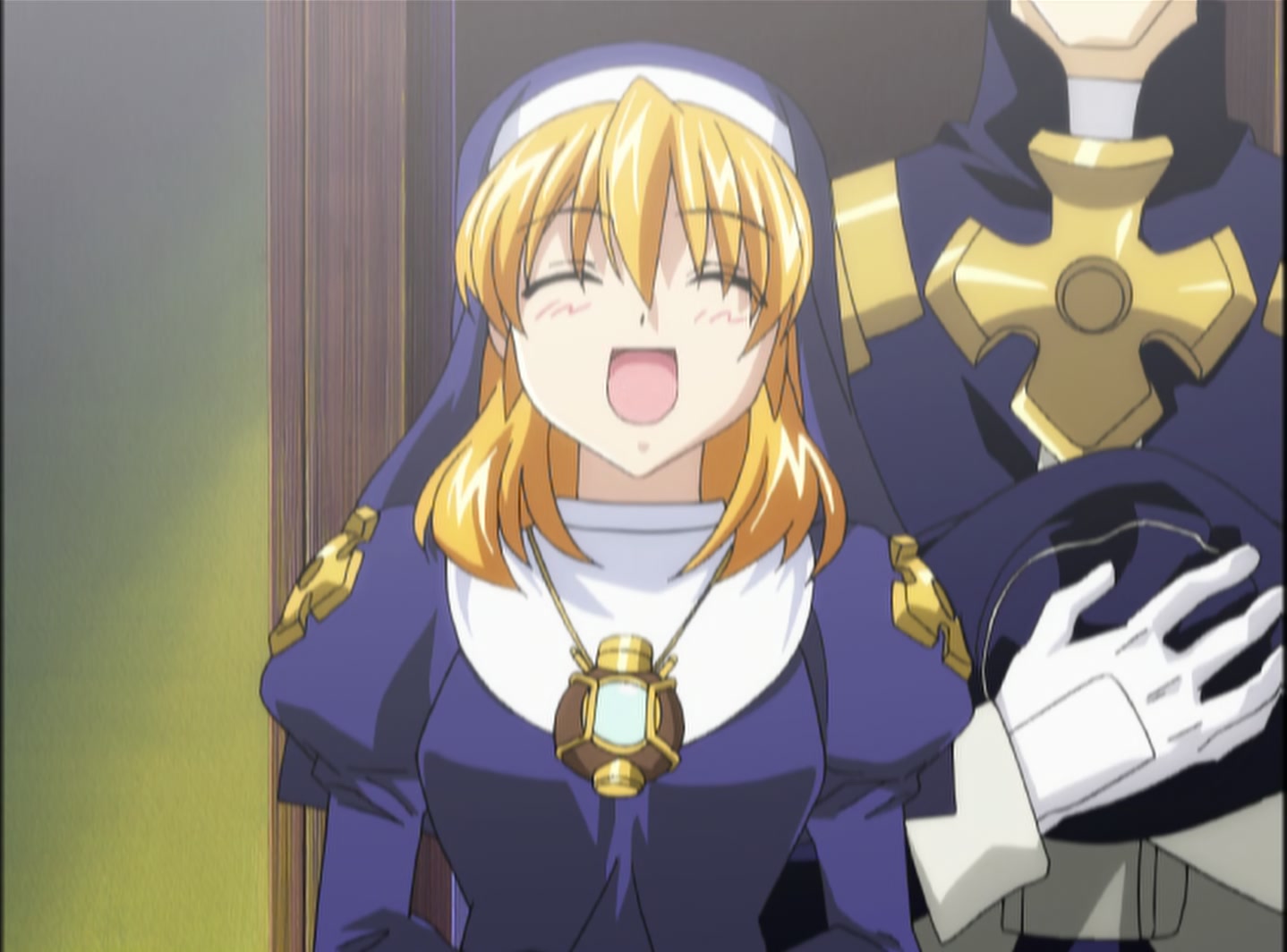 Chrono Crusade Ep 1: Sister Rosette @ 00:10:20