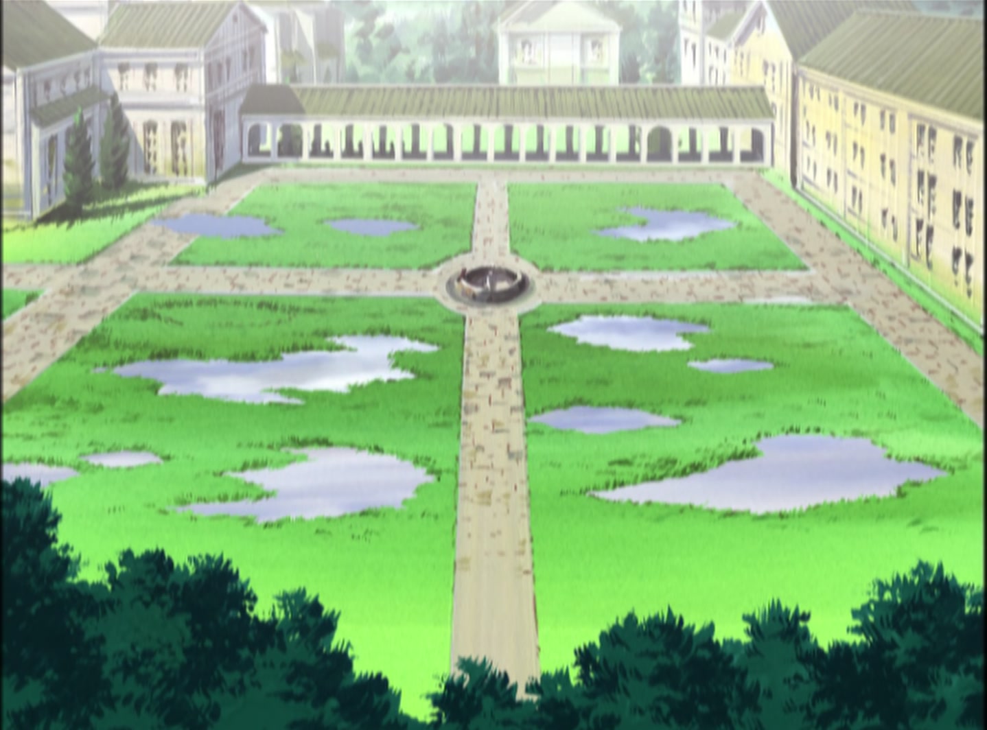 Chrono Crusade Ep 1: Sister Rosette @ 00:10:52
