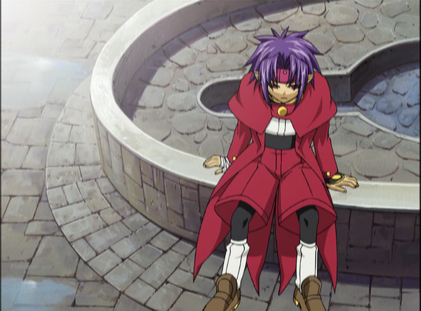 Chrono Crusade Ep 1: Sister Rosette @ 00:10:56
