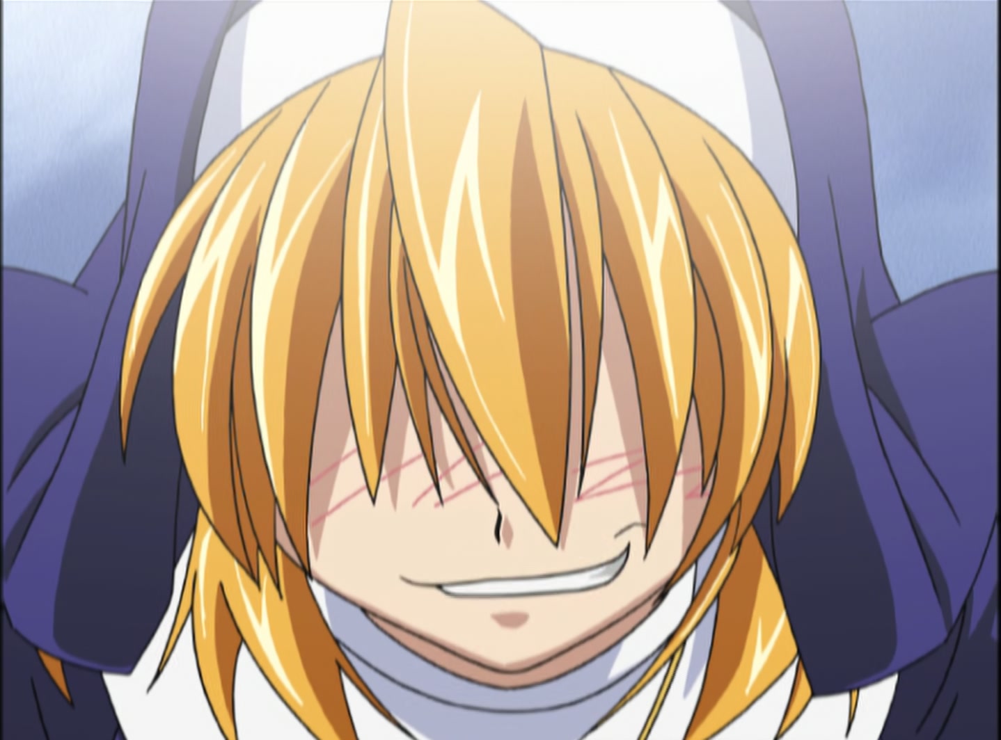 Chrono Crusade Ep 1: Sister Rosette @ 00:11:31