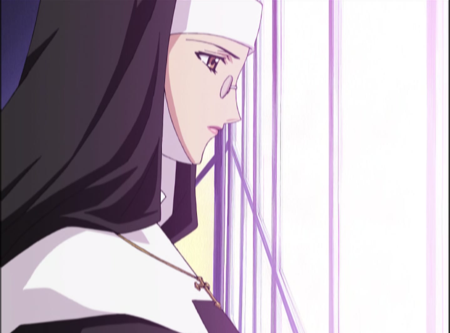 Chrono Crusade Ep 1: Sister Rosette @ 00:11:54