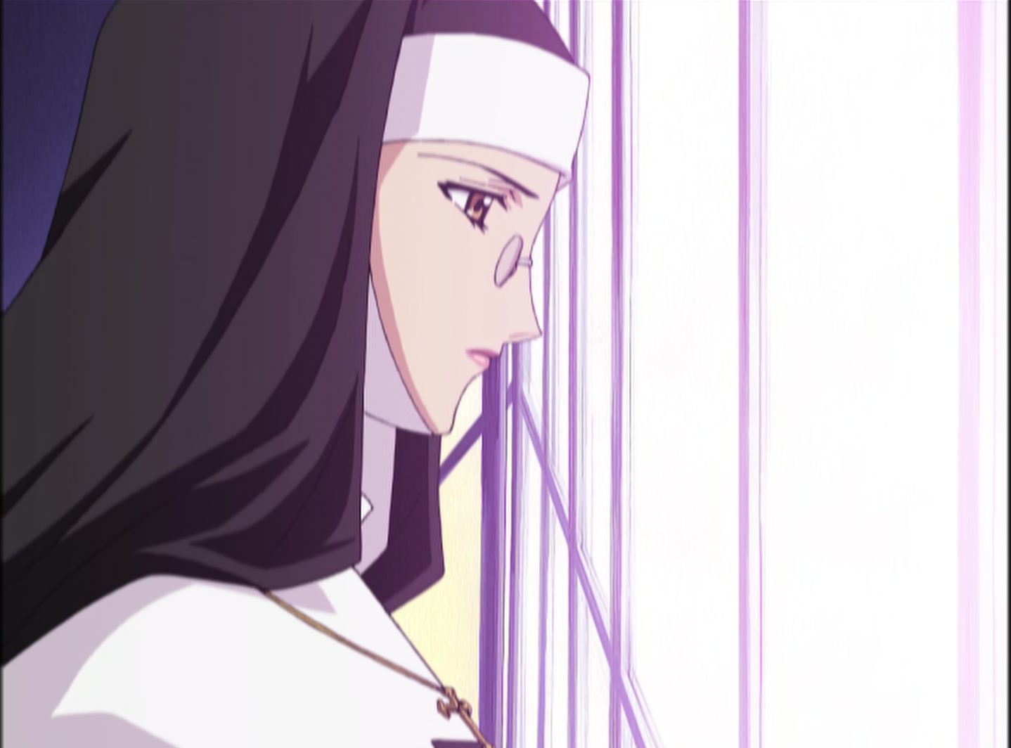 Chrono Crusade Ep 1: Sister Rosette @ 00:11:58