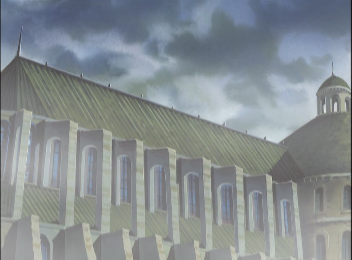 Chrono Crusade Ep 1: Sister Rosette @ 00:12:29