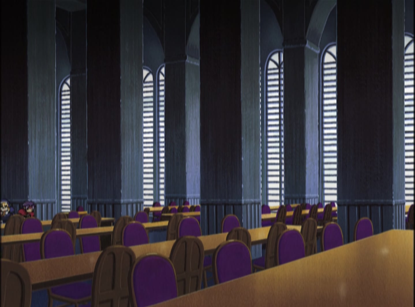 Chrono Crusade Ep 1: Sister Rosette @ 00:12:37