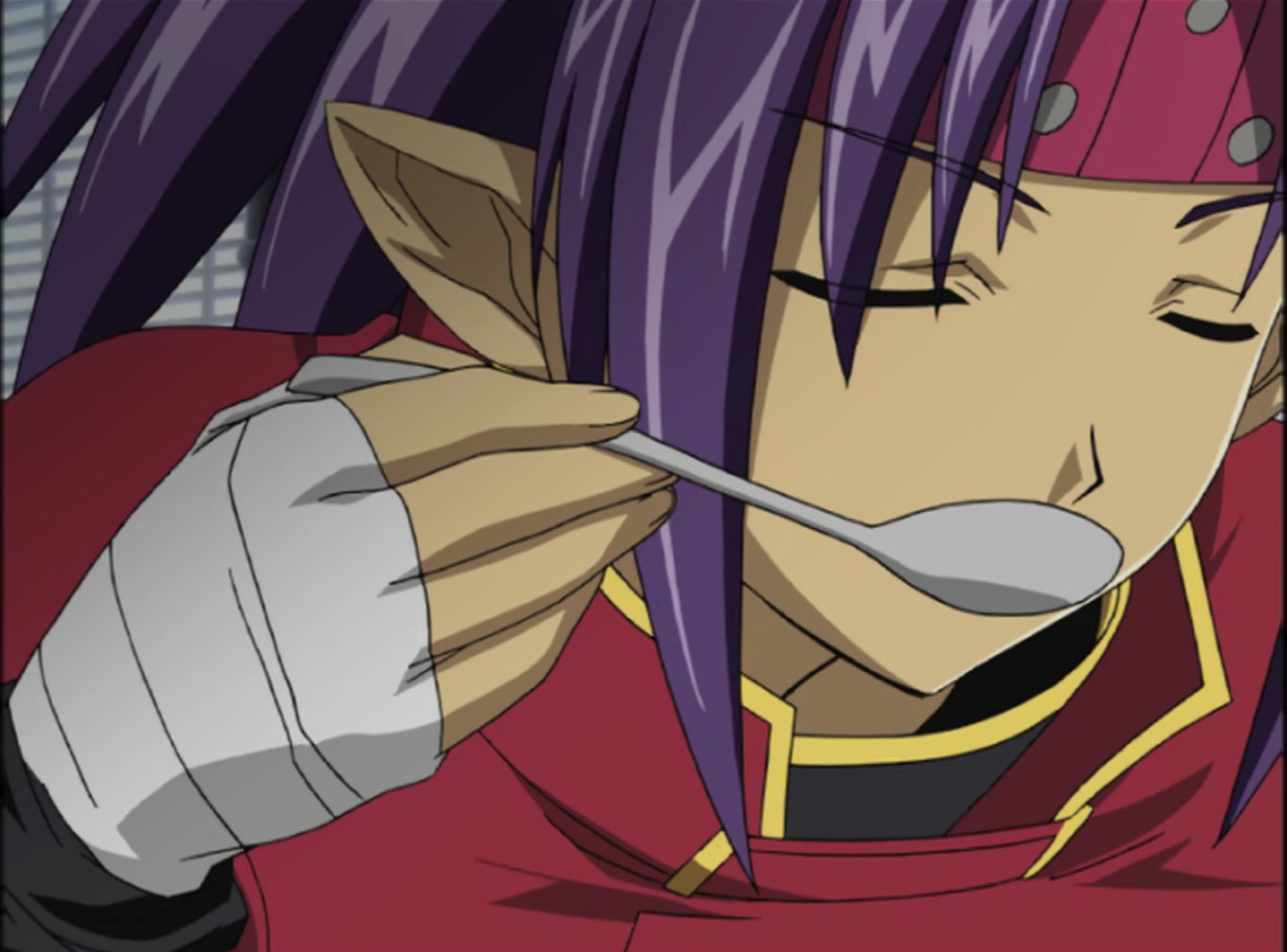Chrono Crusade Ep 1: Sister Rosette @ 00:12:53