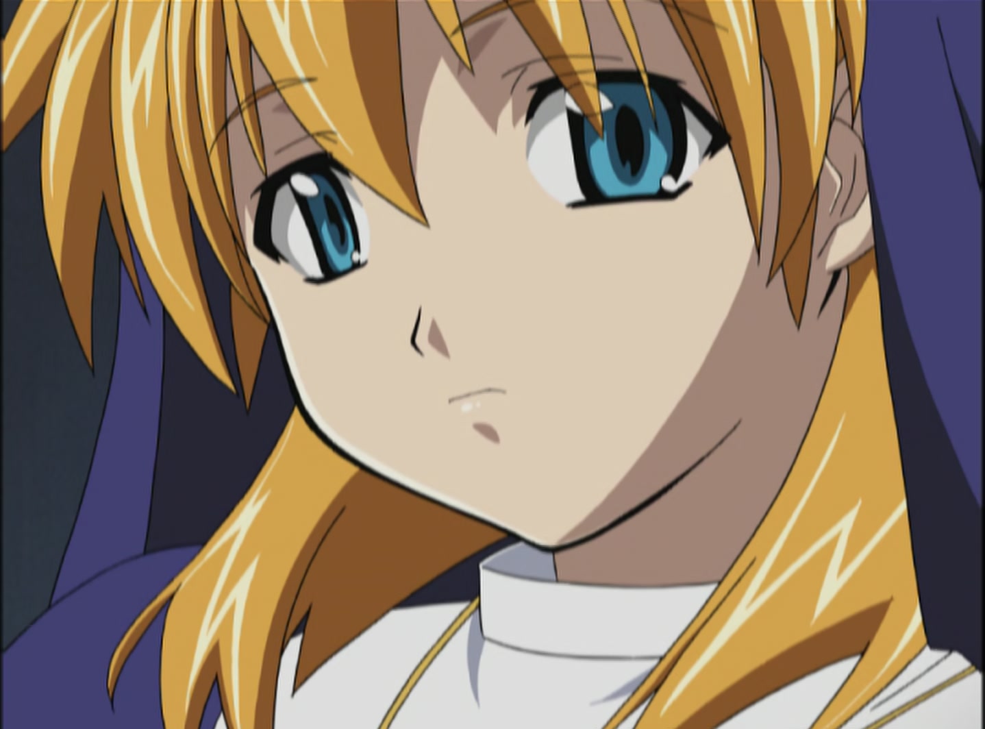 Chrono Crusade Ep 1: Sister Rosette @ 00:13:16