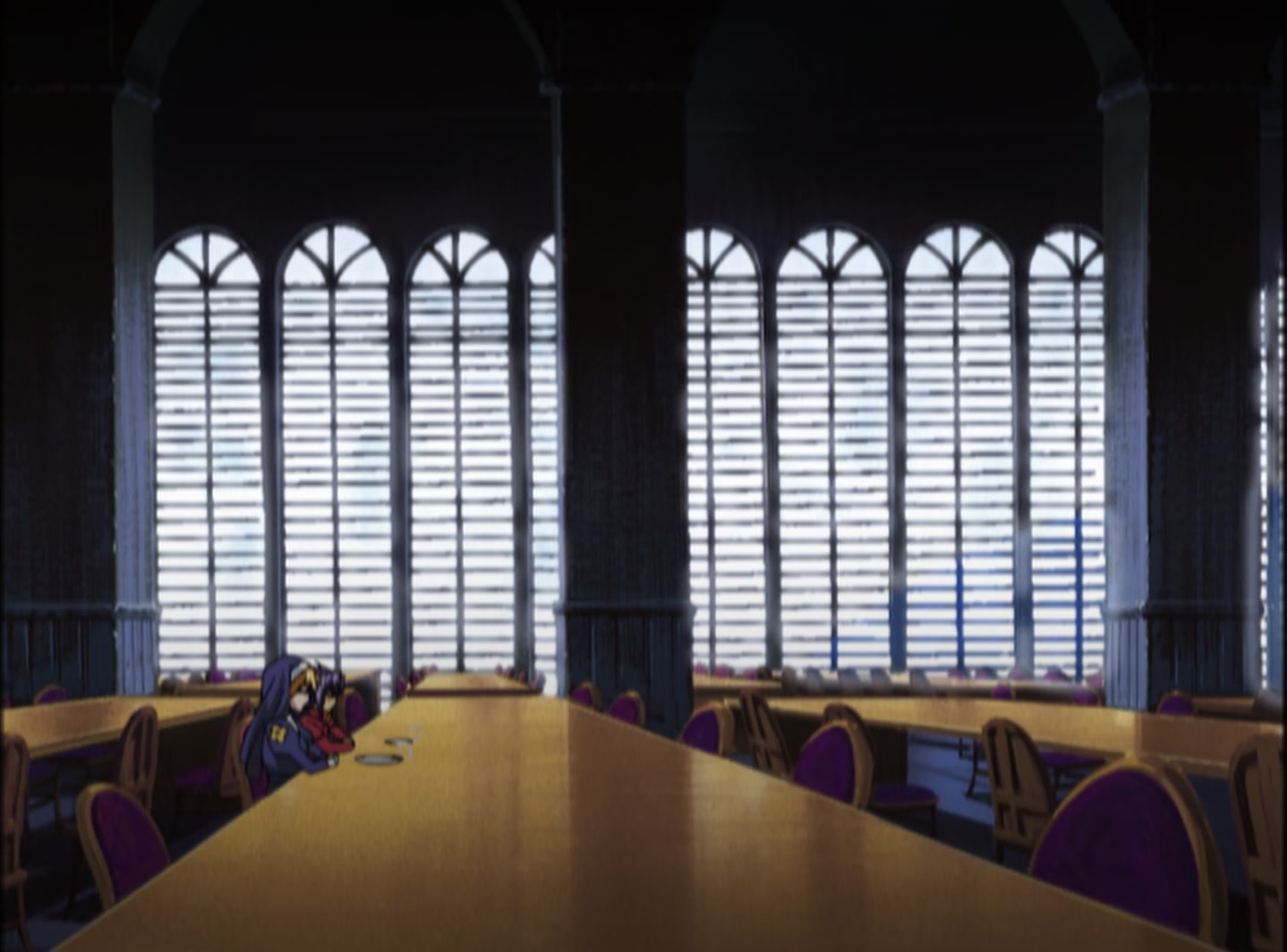 Chrono Crusade Ep 1: Sister Rosette @ 00:13:43
