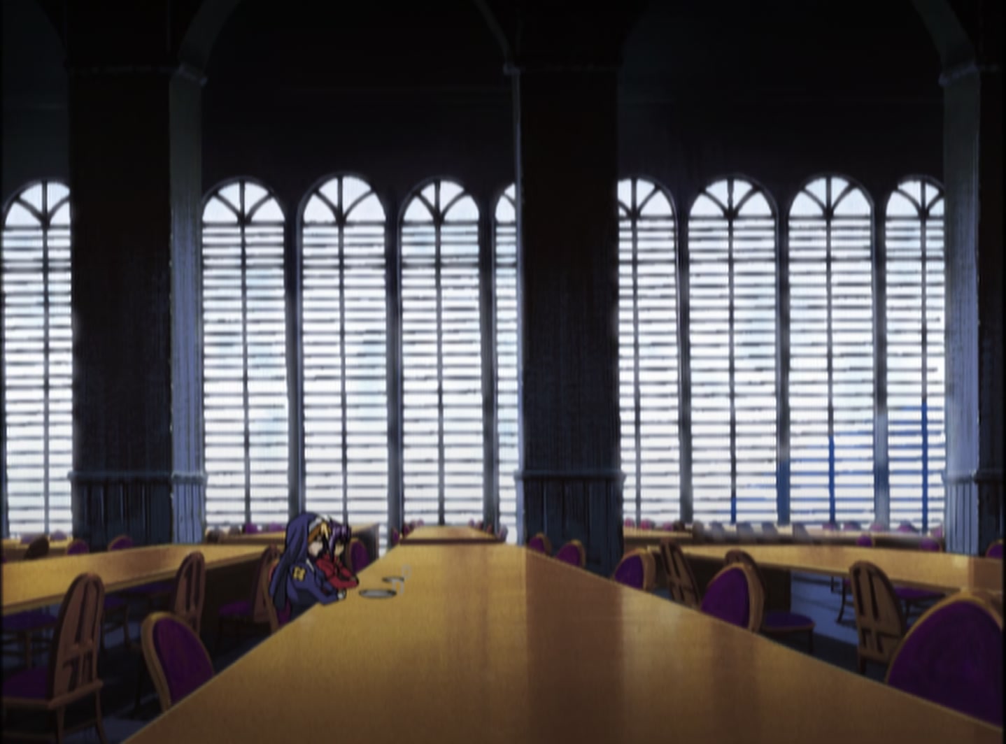 Chrono Crusade Ep 1: Sister Rosette @ 00:13:47
