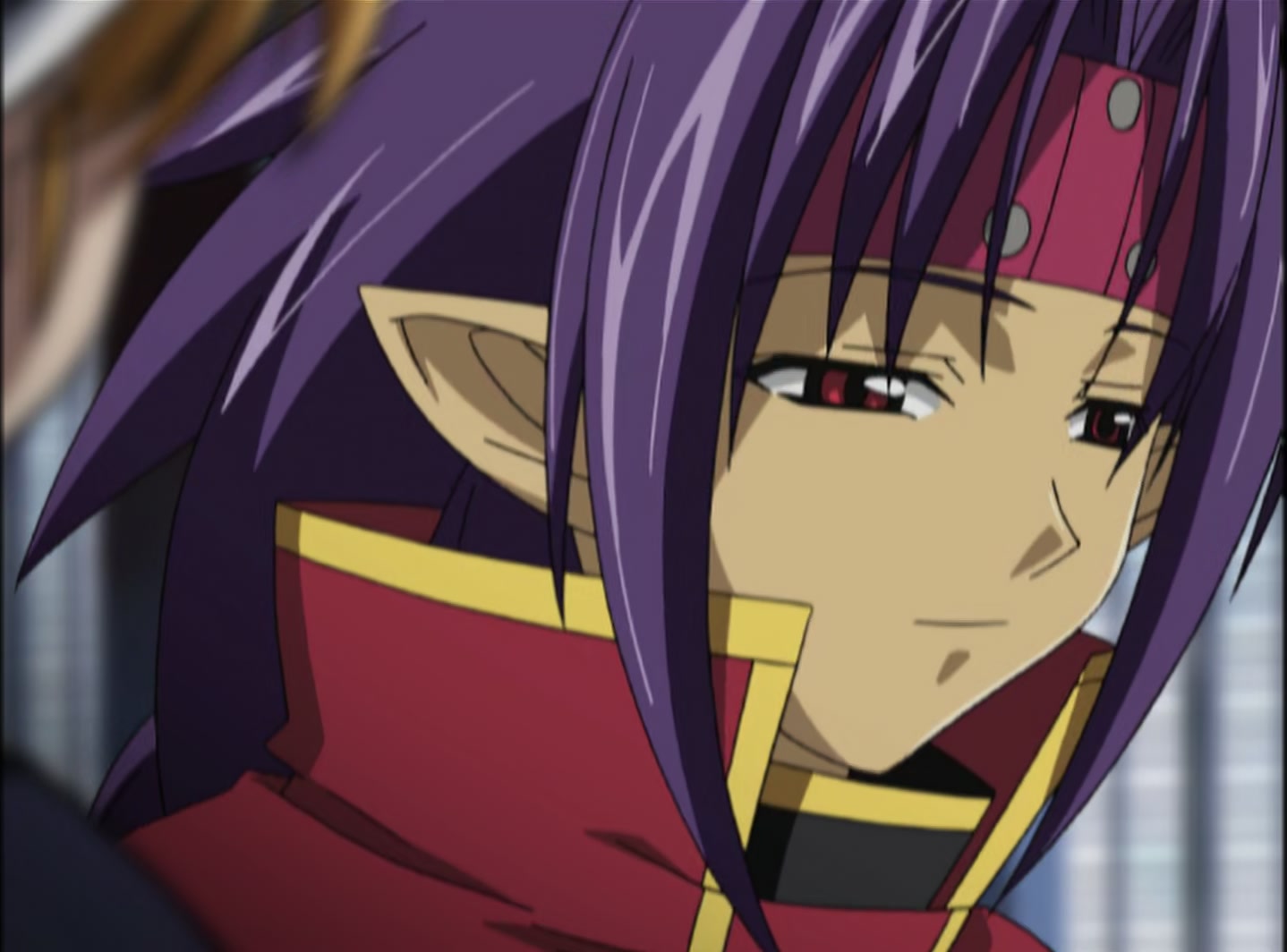 Chrono Crusade Ep 1: Sister Rosette @ 00:13:51
