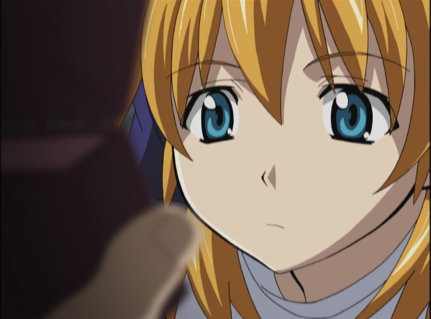 Chrono Crusade Ep 1: Sister Rosette @ 00:14:26