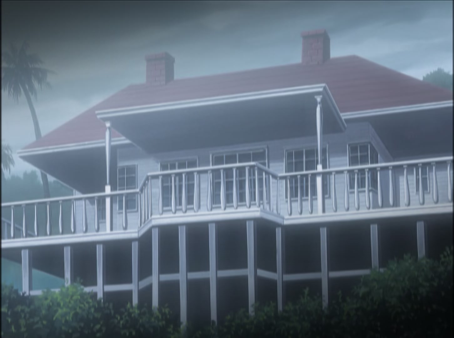 Chrono Crusade Ep 13: Older Sister @ 00:01:37