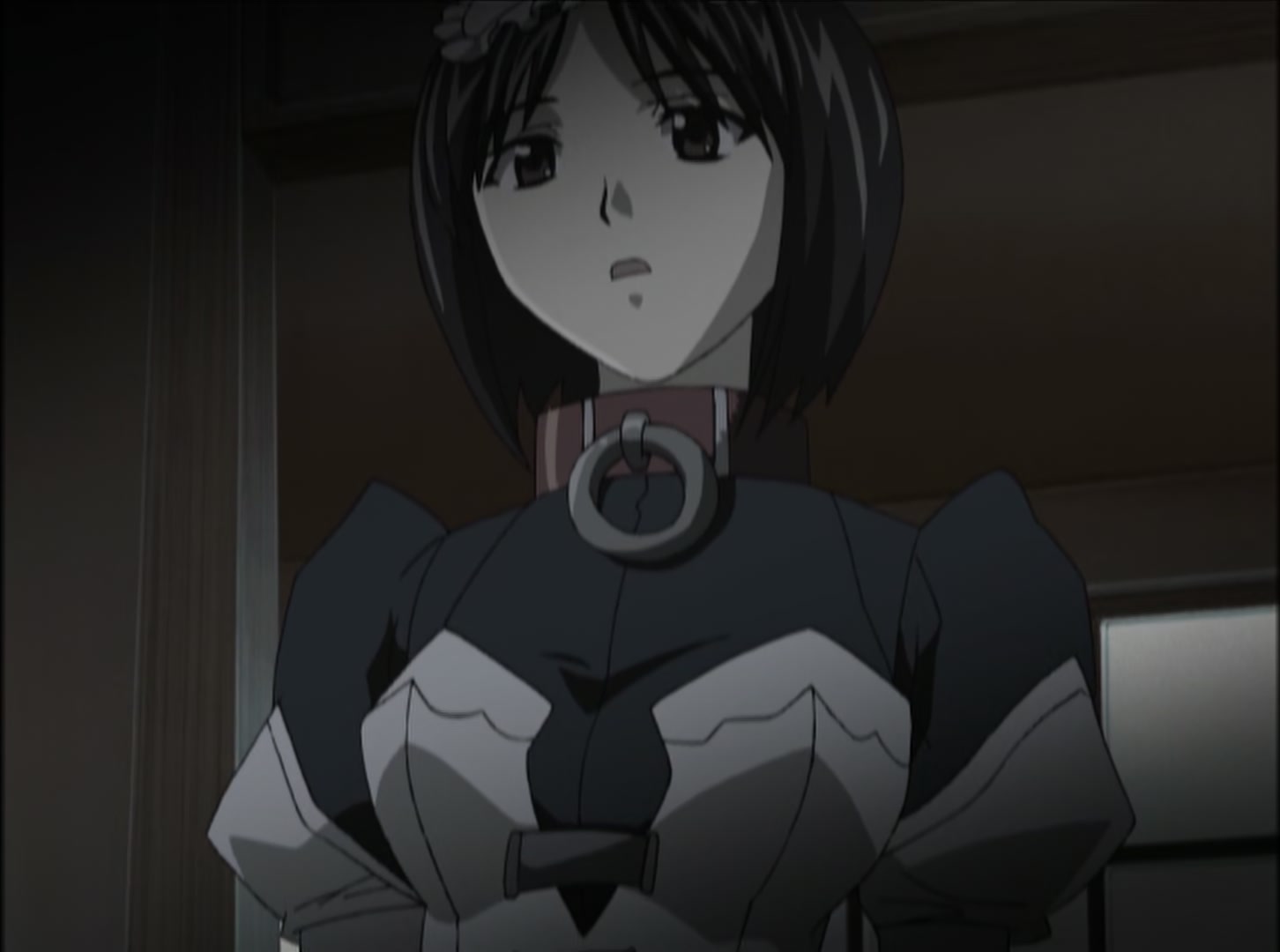 Chrono Crusade Ep 13: Older Sister @ 00:01:41