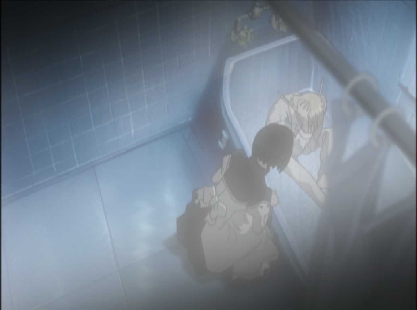 Chrono Crusade Ep 13: Older Sister @ 00:02:01