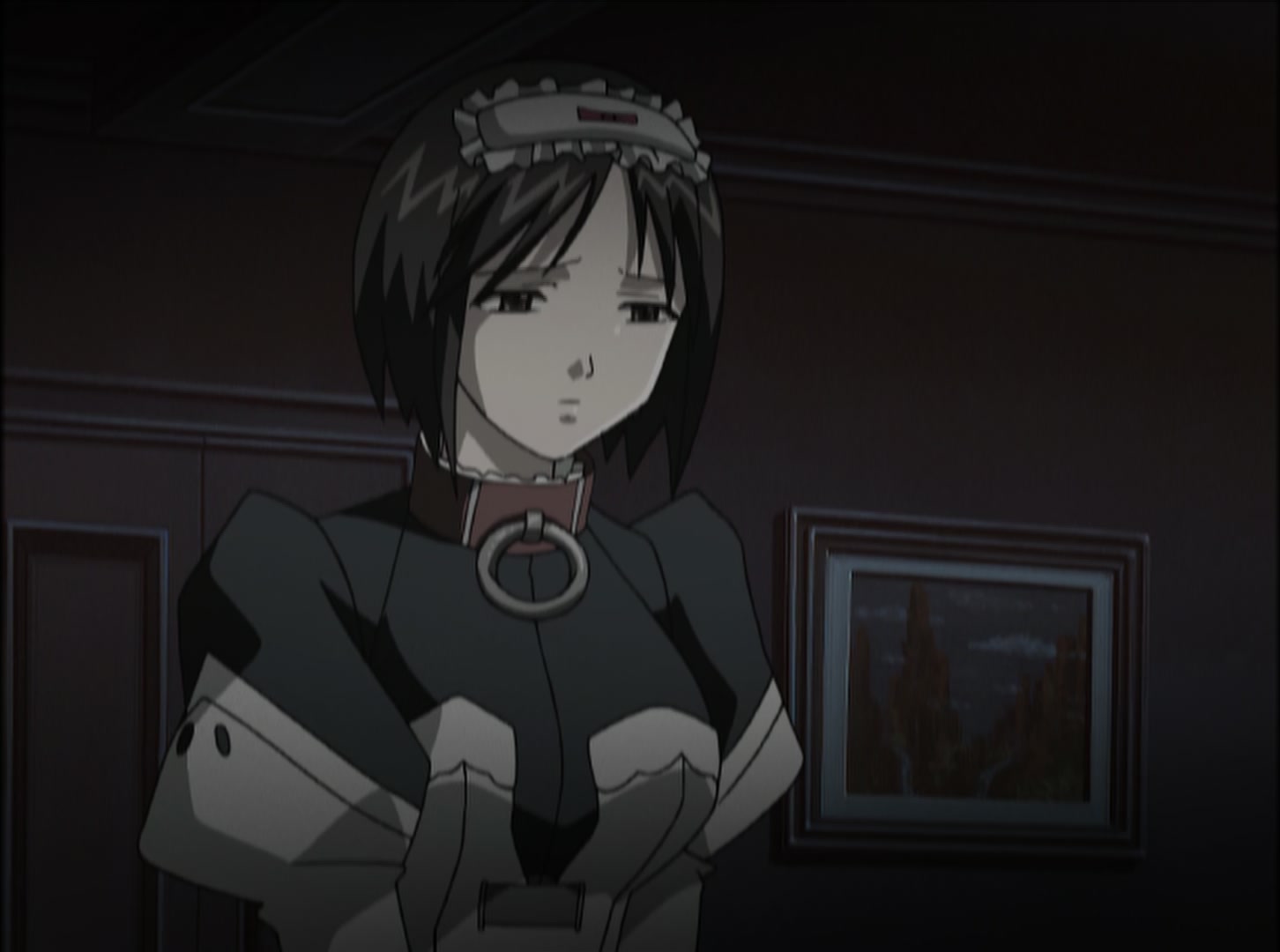 Chrono Crusade Ep 13: Older Sister @ 00:02:59
