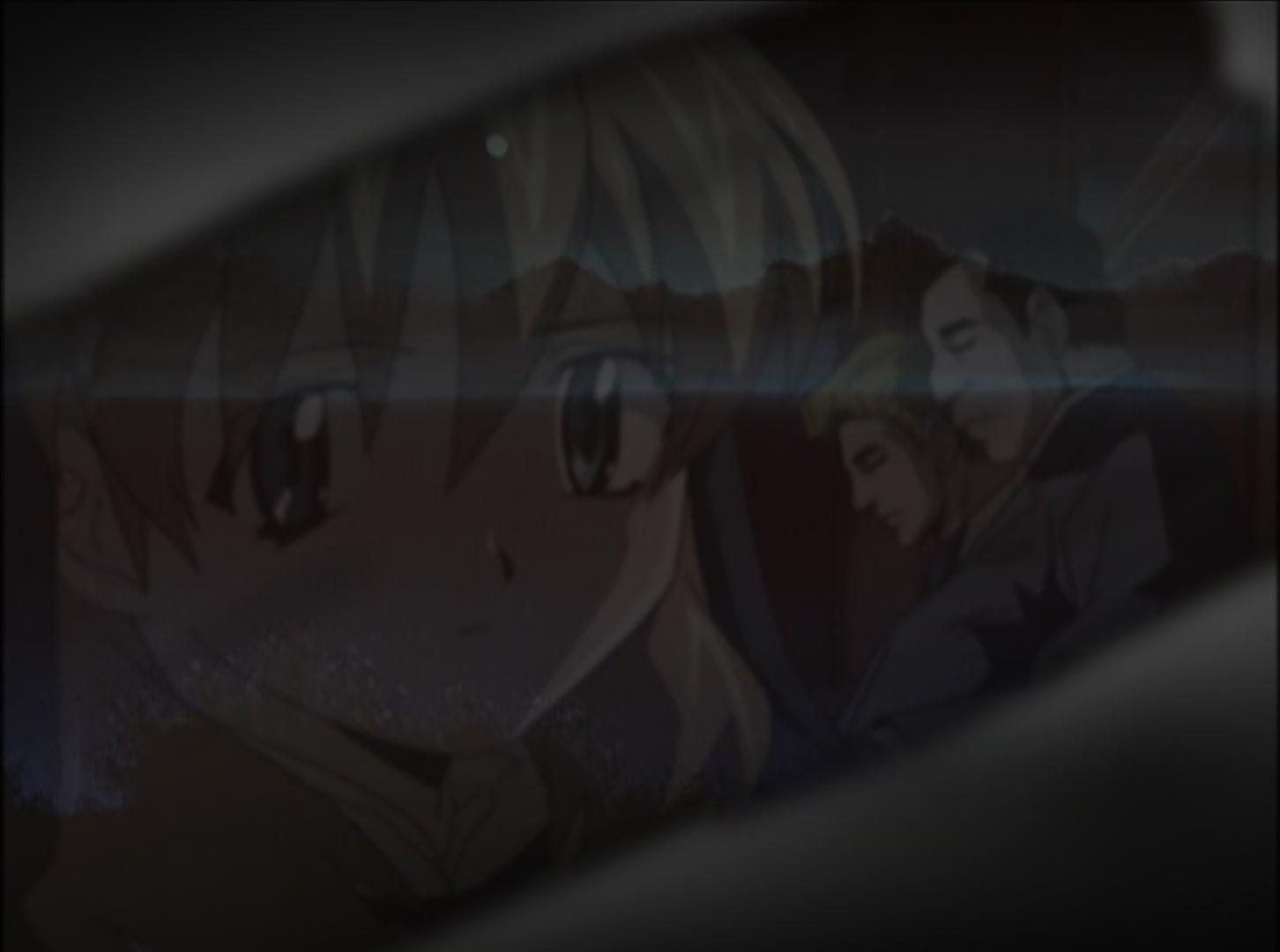 Chrono Crusade Ep 13: Older Sister @ 00:03:23
