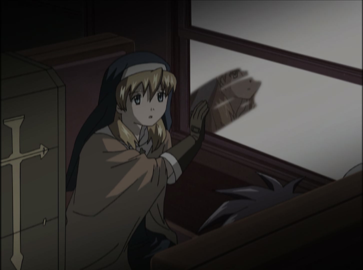 Chrono Crusade Ep 13: Older Sister @ 00:03:38