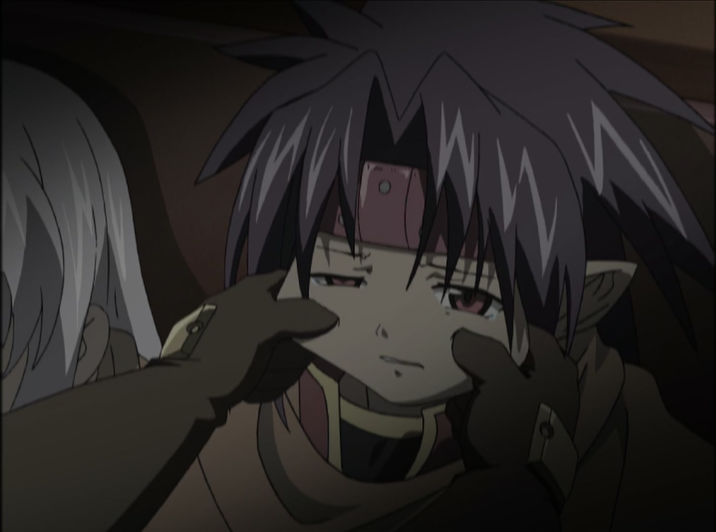 Chrono Crusade Ep 13: Older Sister @ 00:03:50