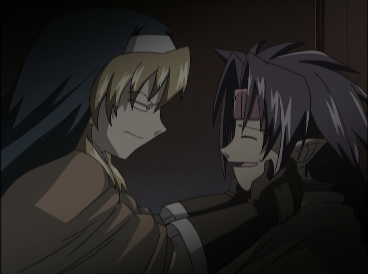 Chrono Crusade Ep 13: Older Sister @ 00:03:54