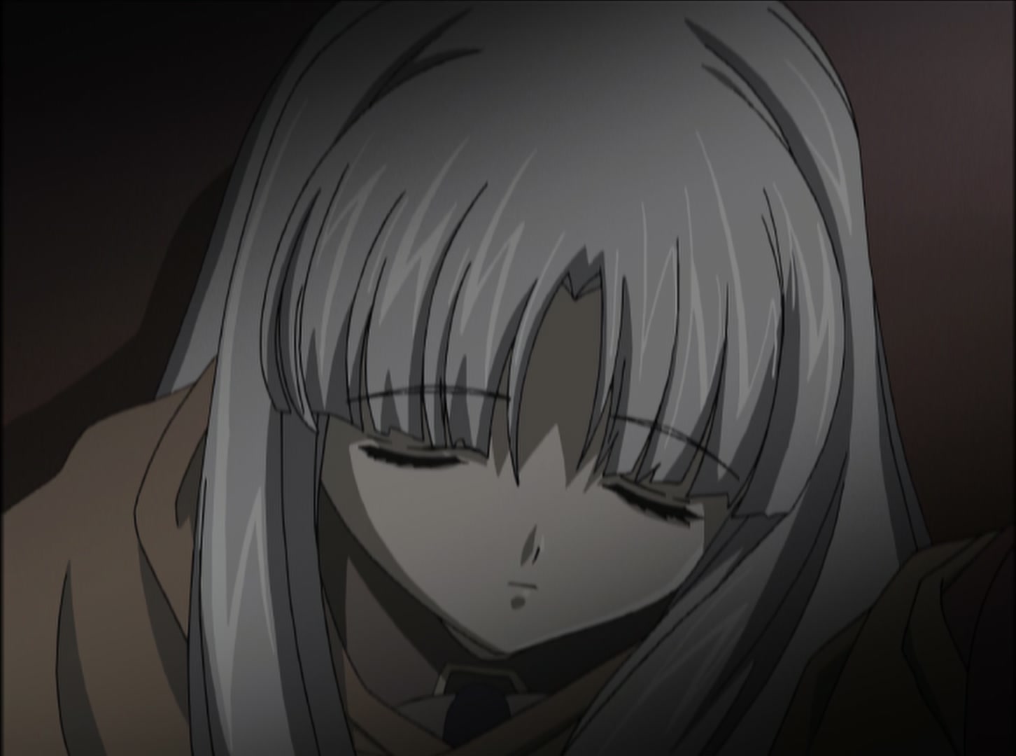 Chrono Crusade Ep 13: Older Sister @ 00:03:58