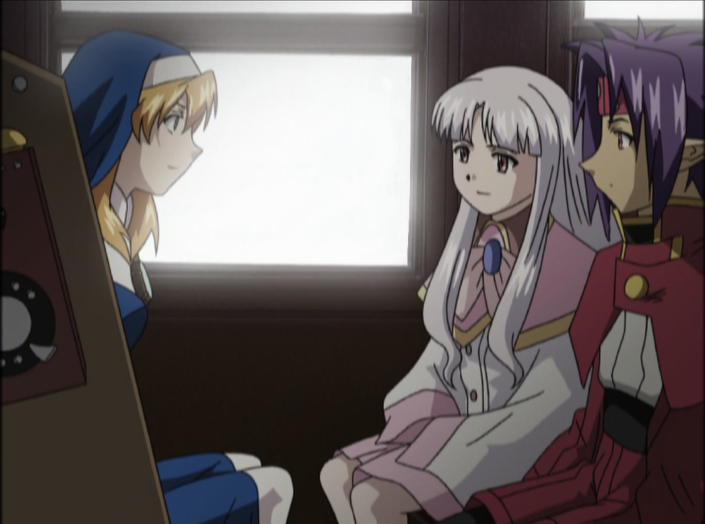 Chrono Crusade Ep 13: Older Sister @ 00:04:52
