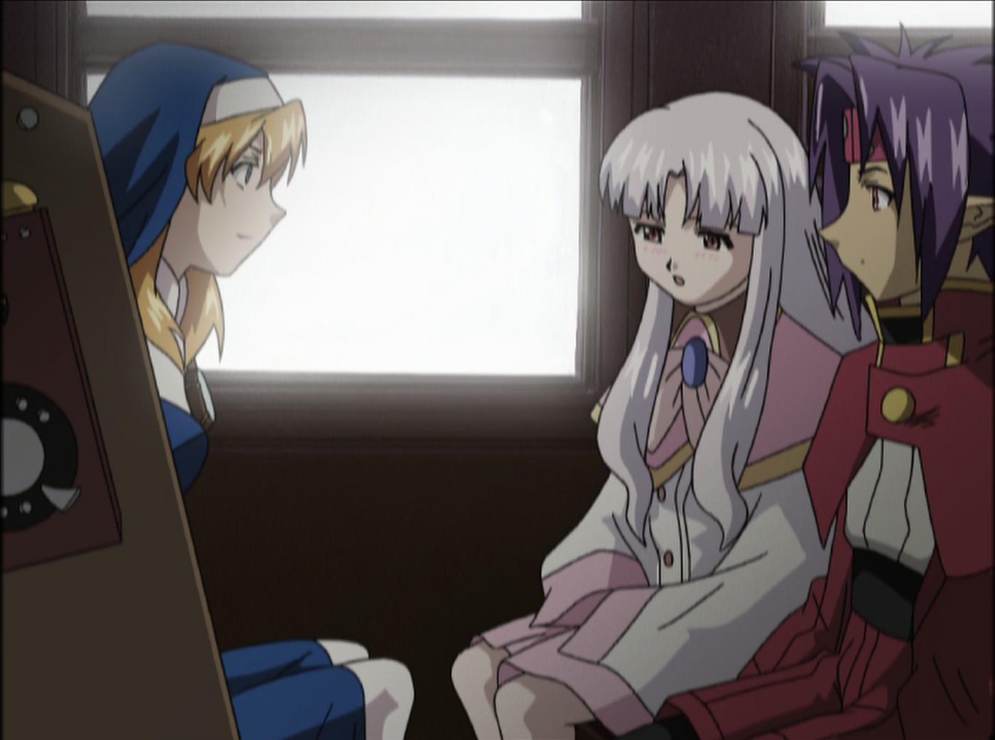 Chrono Crusade Ep 13: Older Sister @ 00:05:00