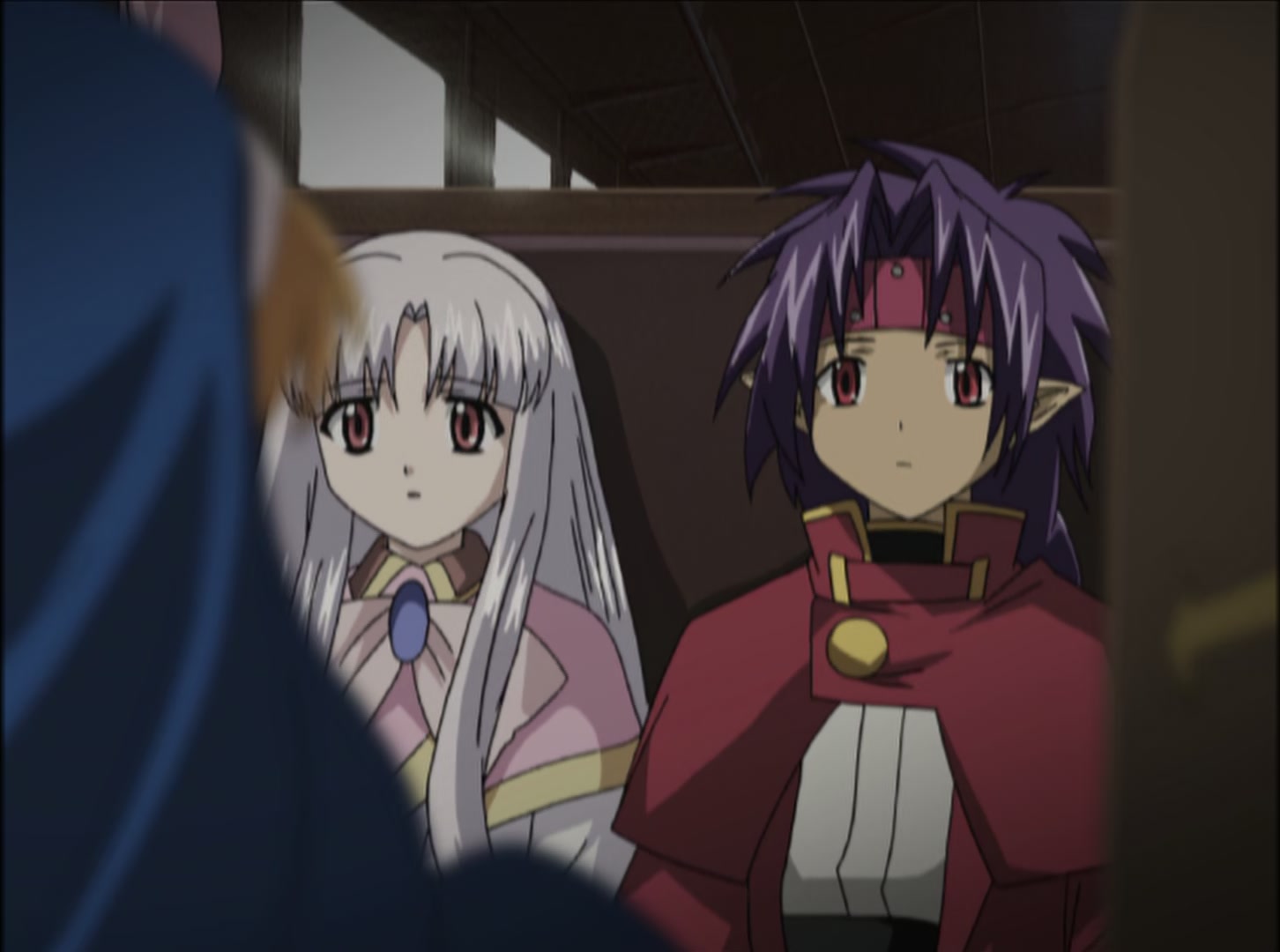Chrono Crusade Ep 13: Older Sister @ 00:05:12