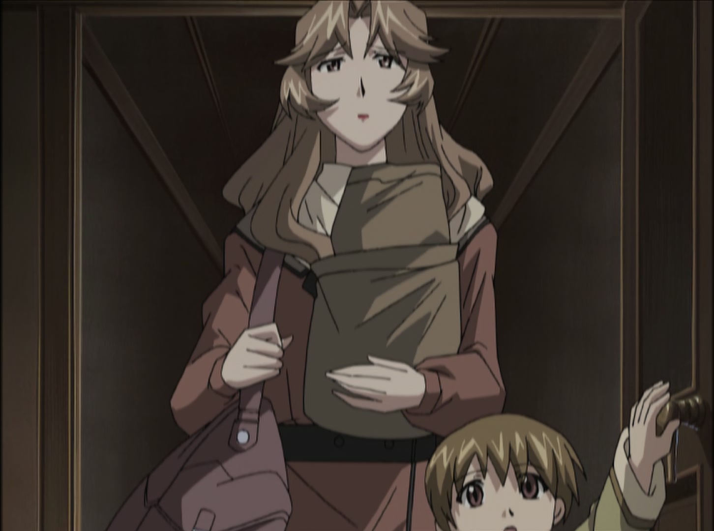 Chrono Crusade Ep 13: Older Sister @ 00:05:35