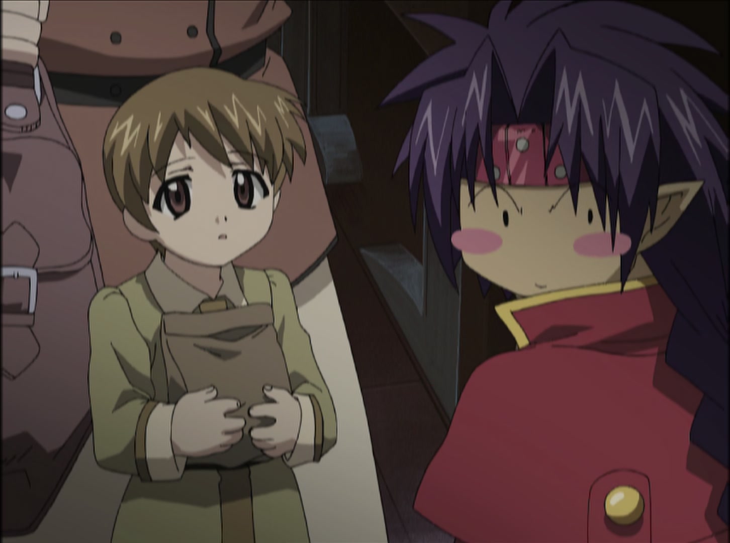 Chrono Crusade Ep 13: Older Sister @ 00:06:14