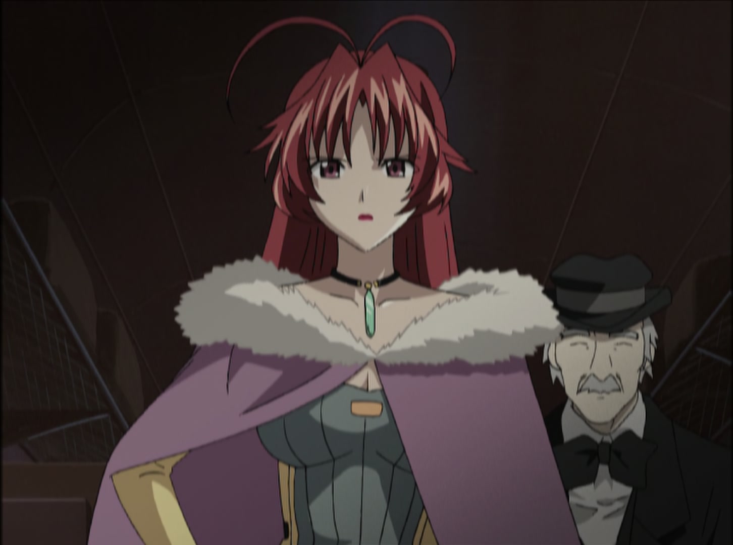 Chrono Crusade Ep 13: Older Sister @ 00:06:18