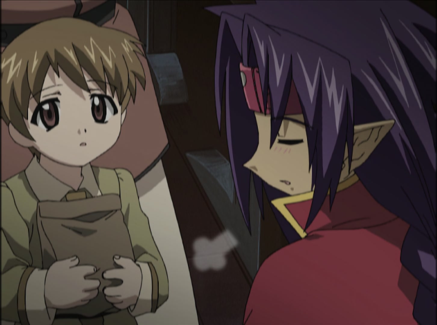 Chrono Crusade Ep 13: Older Sister @ 00:06:22