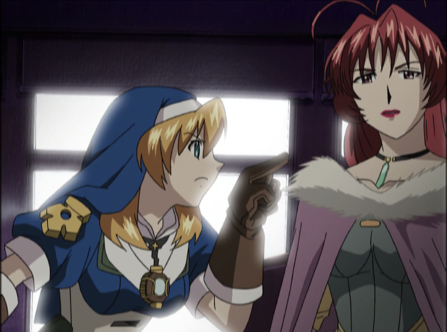 Chrono Crusade Ep 13: Older Sister @ 00:06:34