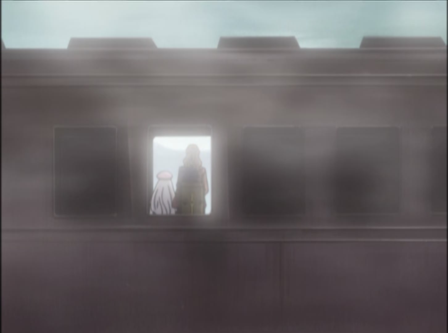 Chrono Crusade Ep 13: Older Sister @ 00:06:50