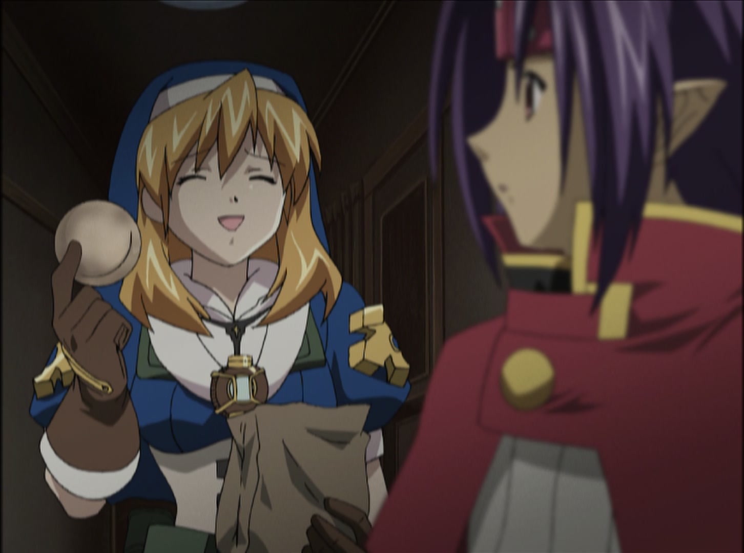 Chrono Crusade Ep 13: Older Sister @ 00:07:56