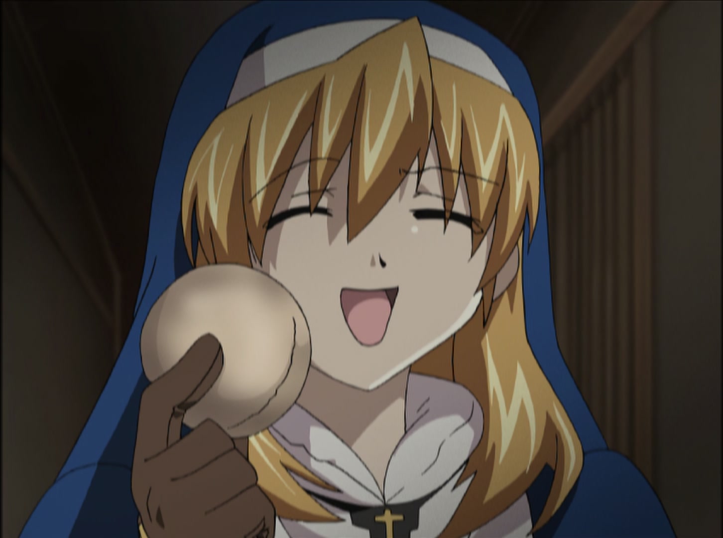 Chrono Crusade Ep 13: Older Sister @ 00:08:04