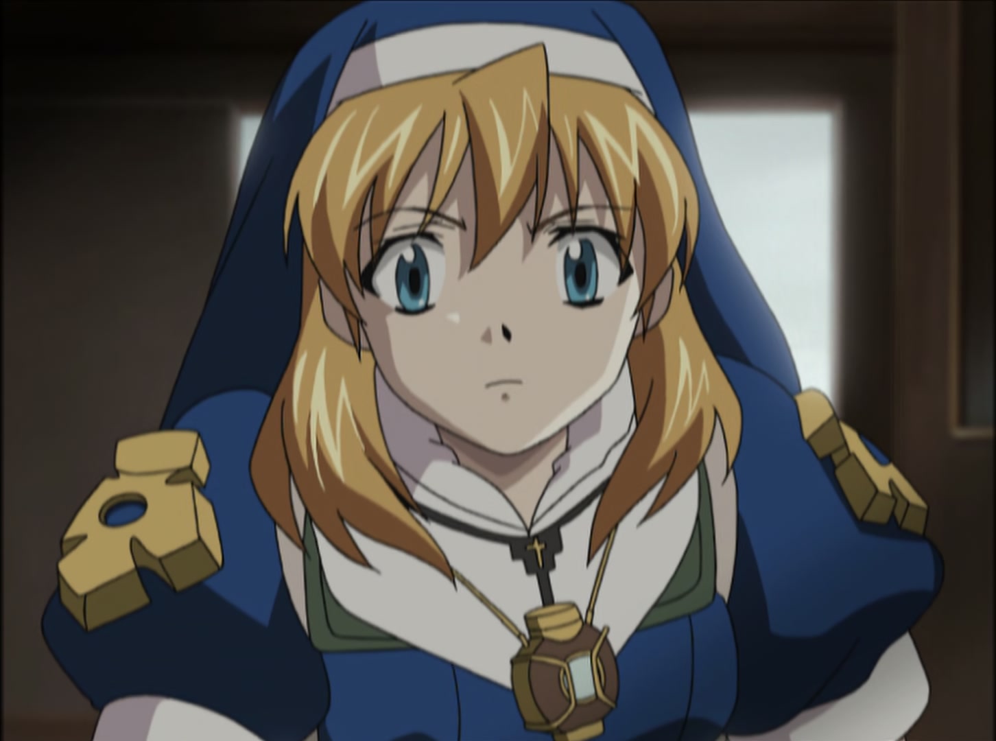 Chrono Crusade Ep 13: Older Sister @ 00:08:19