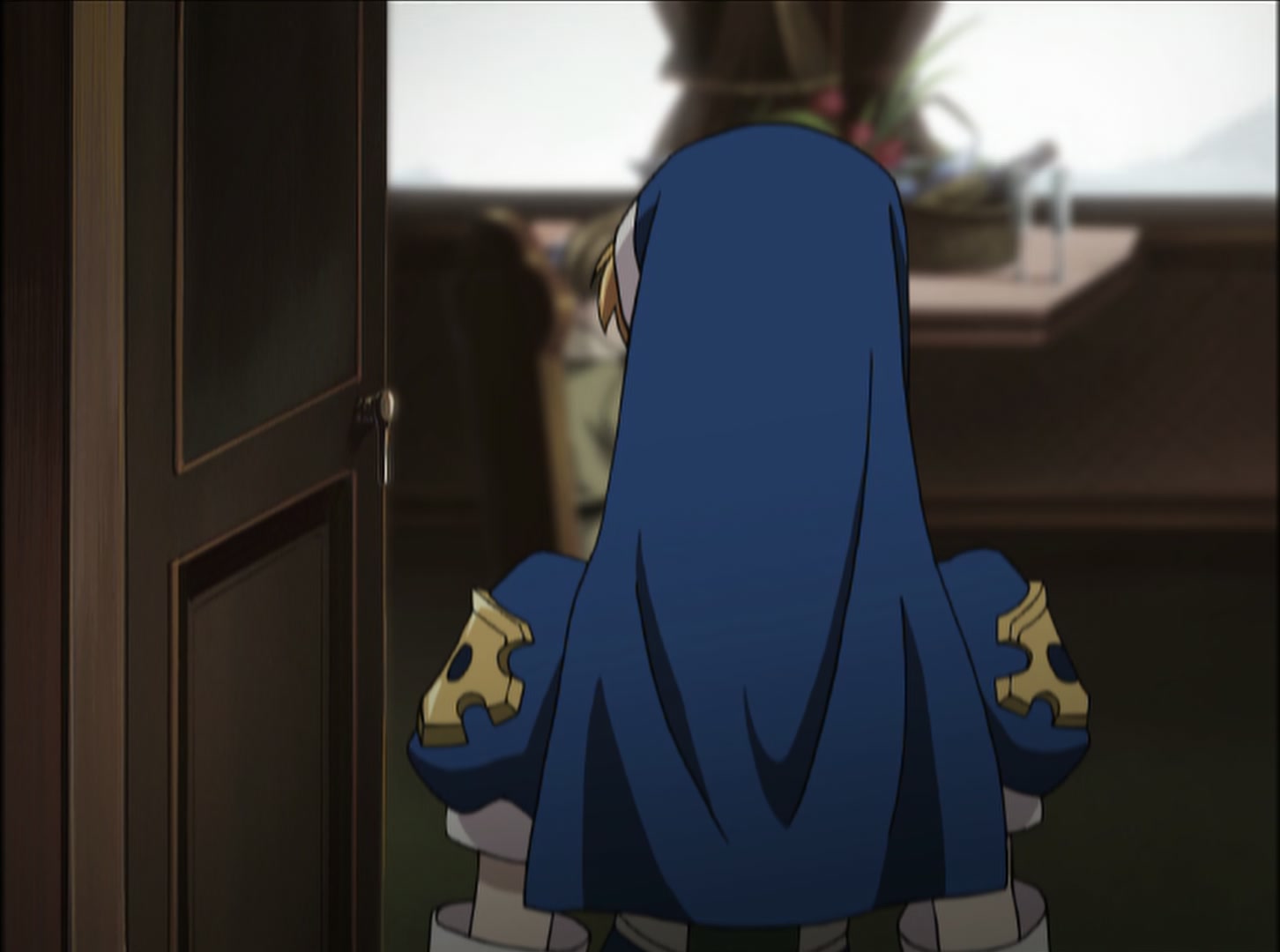 Chrono Crusade Ep 13: Older Sister @ 00:08:23