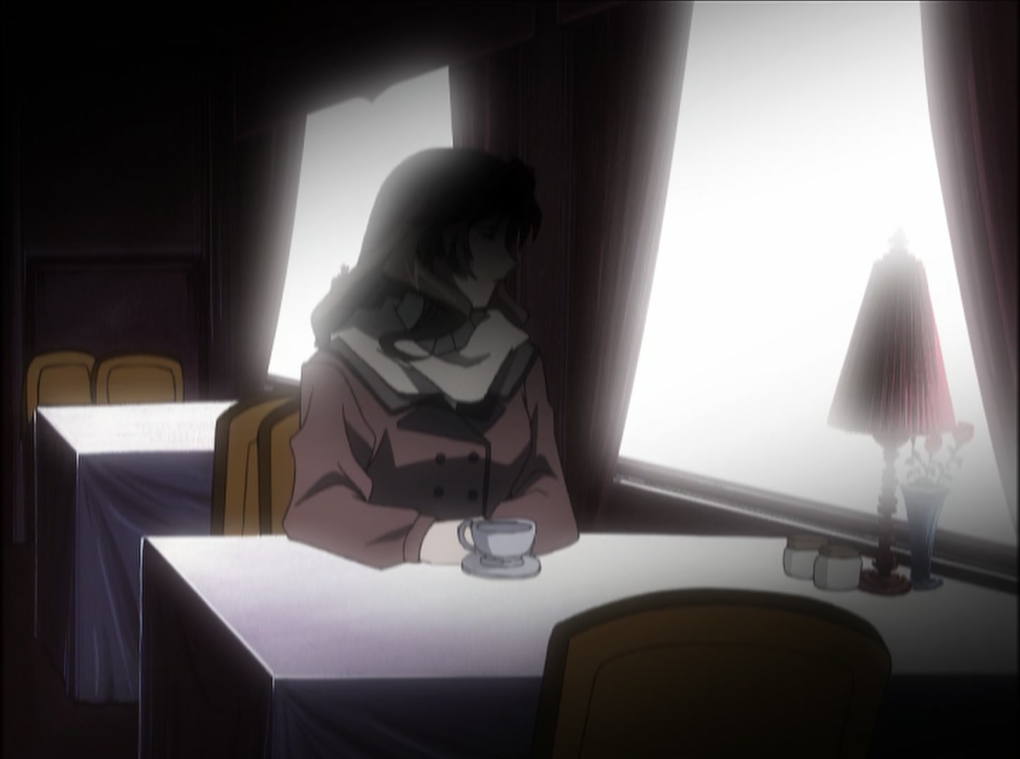 Chrono Crusade Ep 13: Older Sister @ 00:08:35
