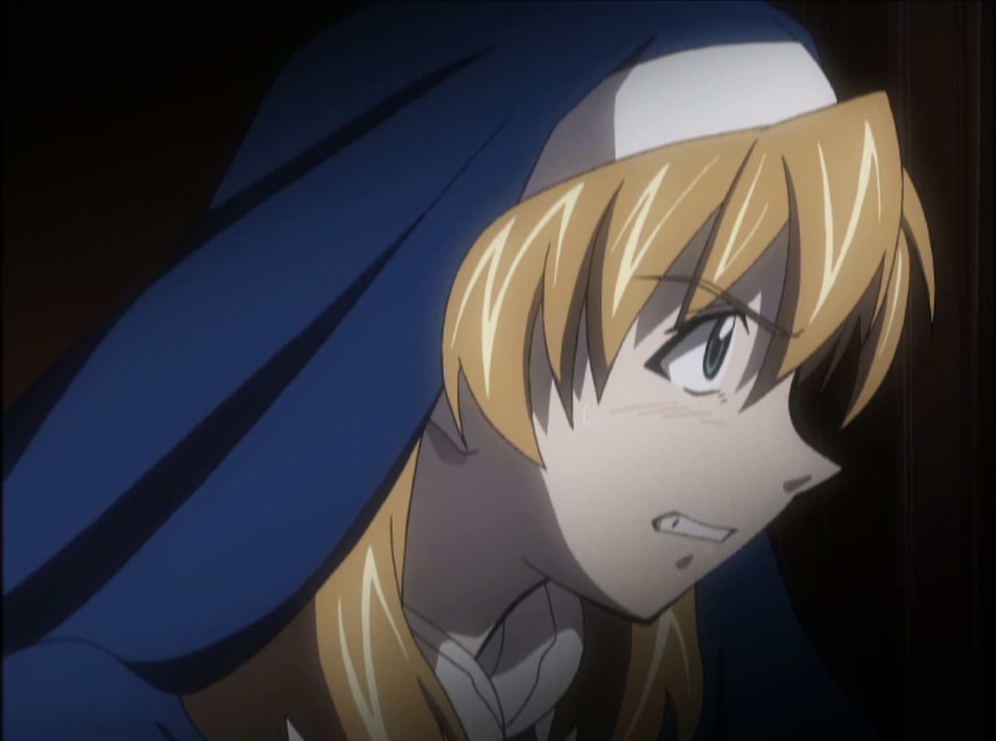 Chrono Crusade Ep 13: Older Sister @ 00:08:55