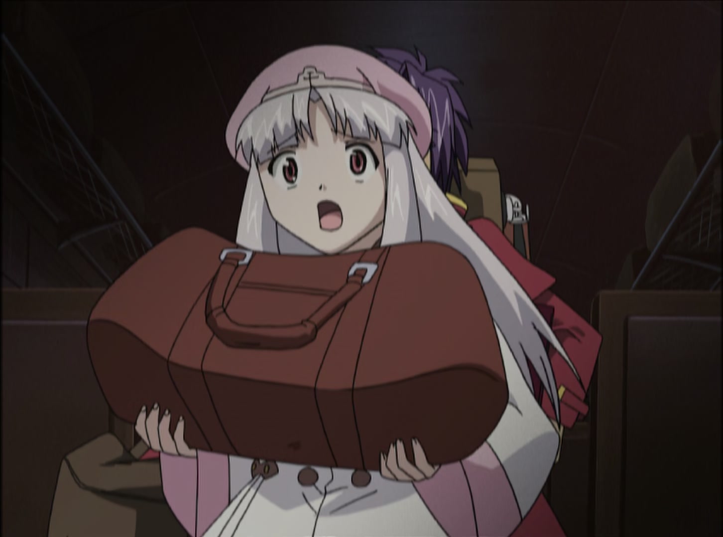 Chrono Crusade Ep 13: Older Sister @ 00:09:10