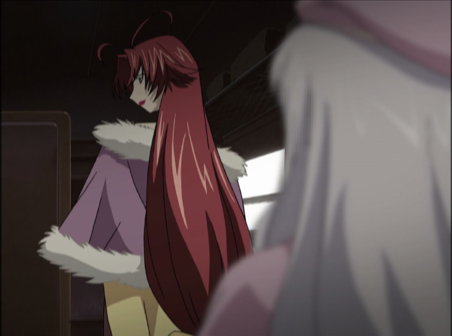 Chrono Crusade Ep 13: Older Sister @ 00:09:18