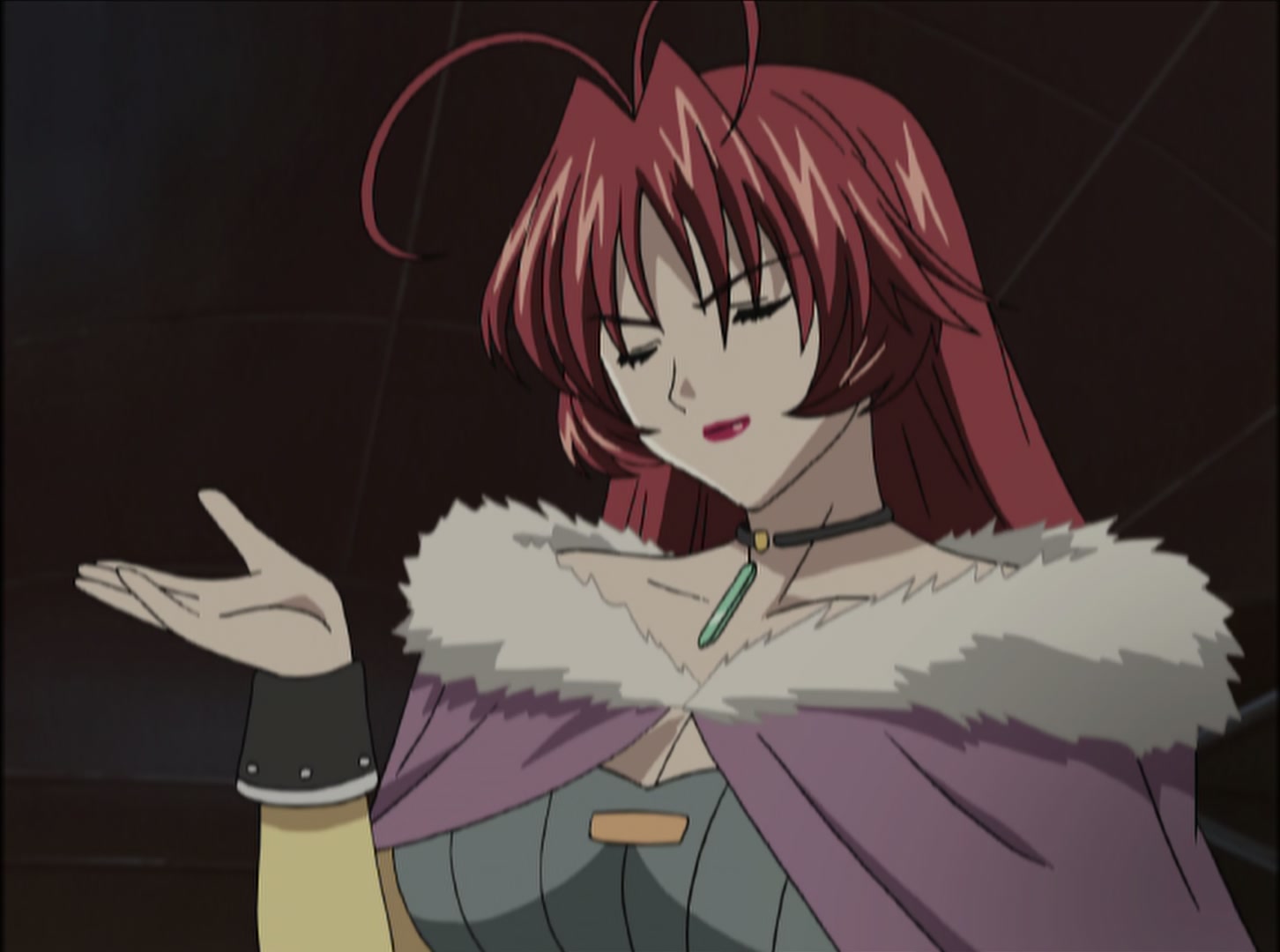 Chrono Crusade Ep 13: Older Sister @ 00:09:26