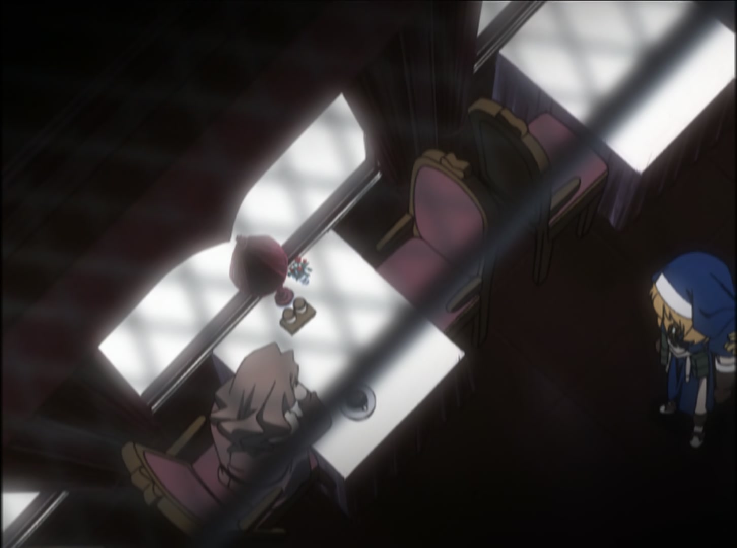 Chrono Crusade Ep 13: Older Sister @ 00:09:37