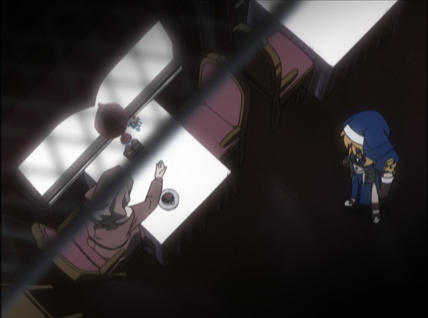 Chrono Crusade Ep 13: Older Sister @ 00:09:41