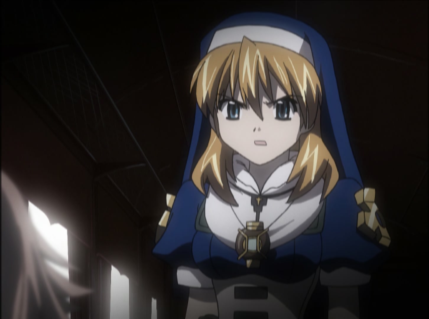 Chrono Crusade Ep 13: Older Sister @ 00:09:45
