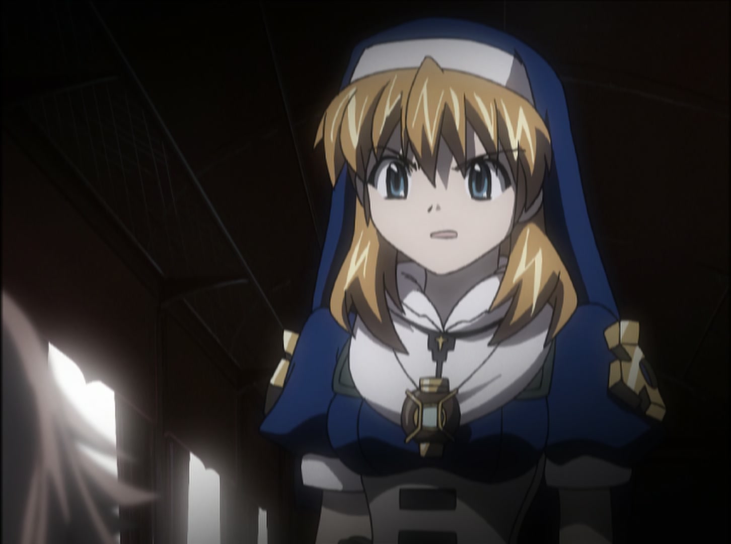 Chrono Crusade Ep 13: Older Sister @ 00:09:49