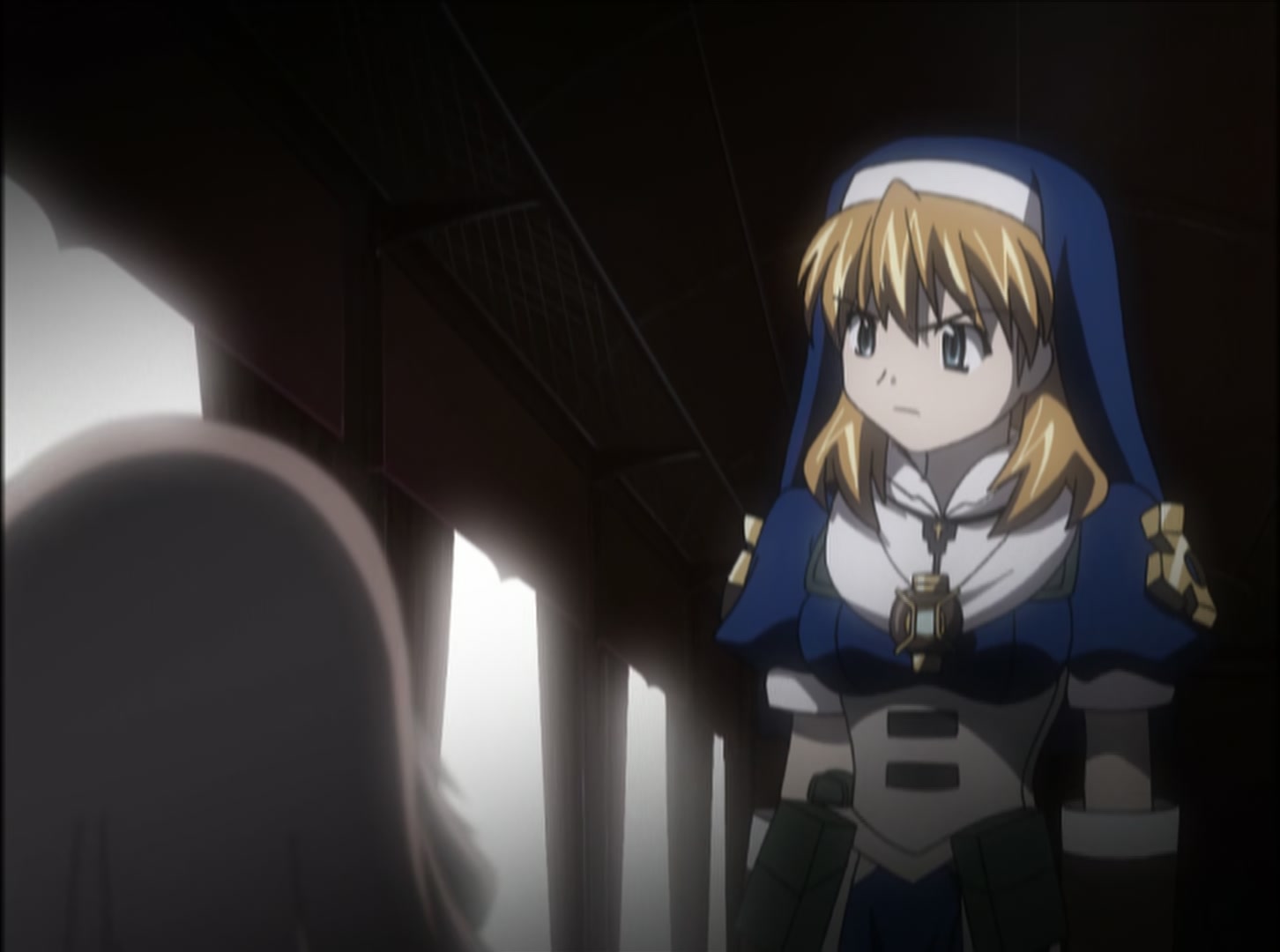Chrono Crusade Ep 13: Older Sister @ 00:10:20