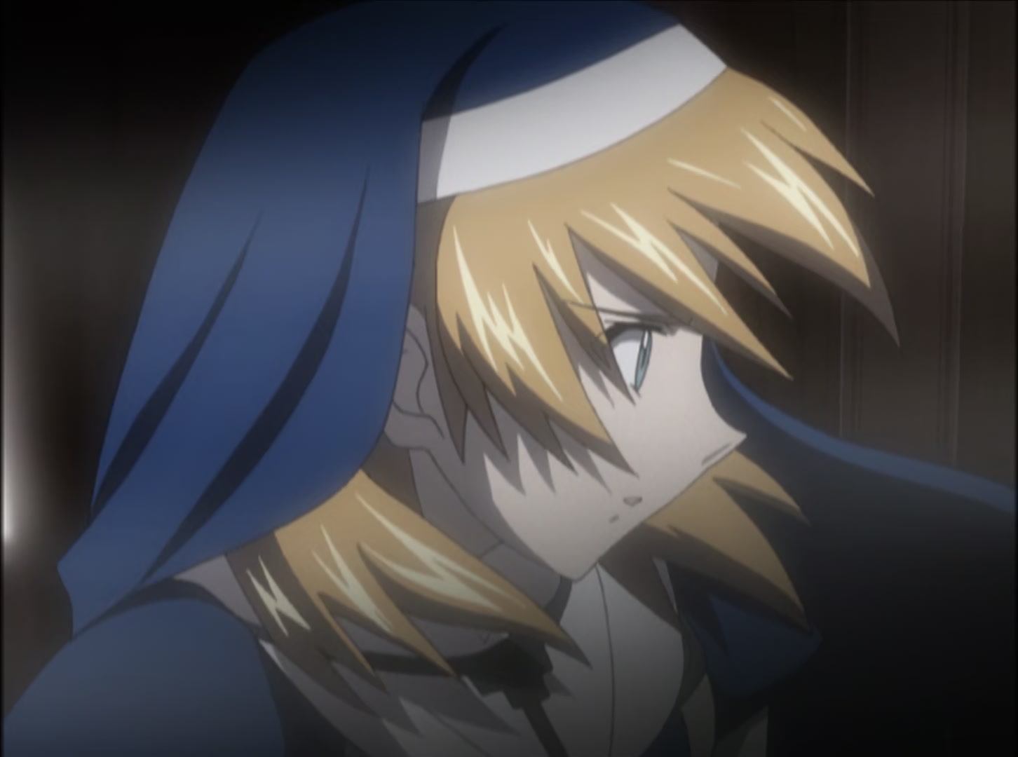 Chrono Crusade Ep 13: Older Sister @ 00:10:32
