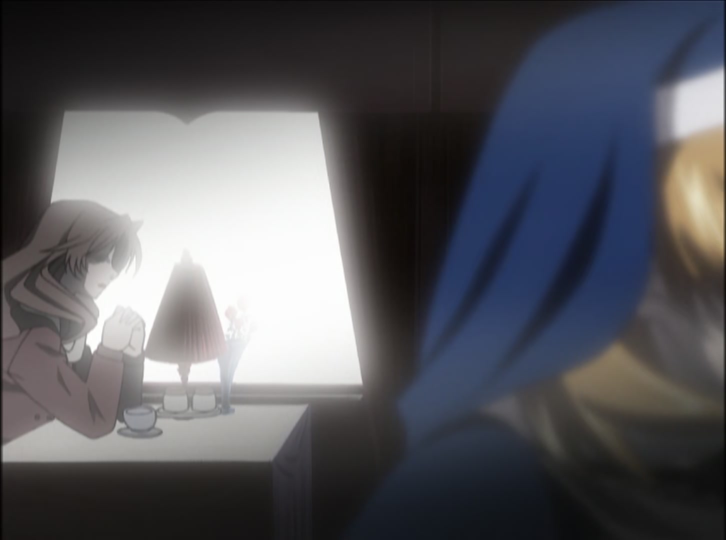 Chrono Crusade Ep 13: Older Sister @ 00:10:40