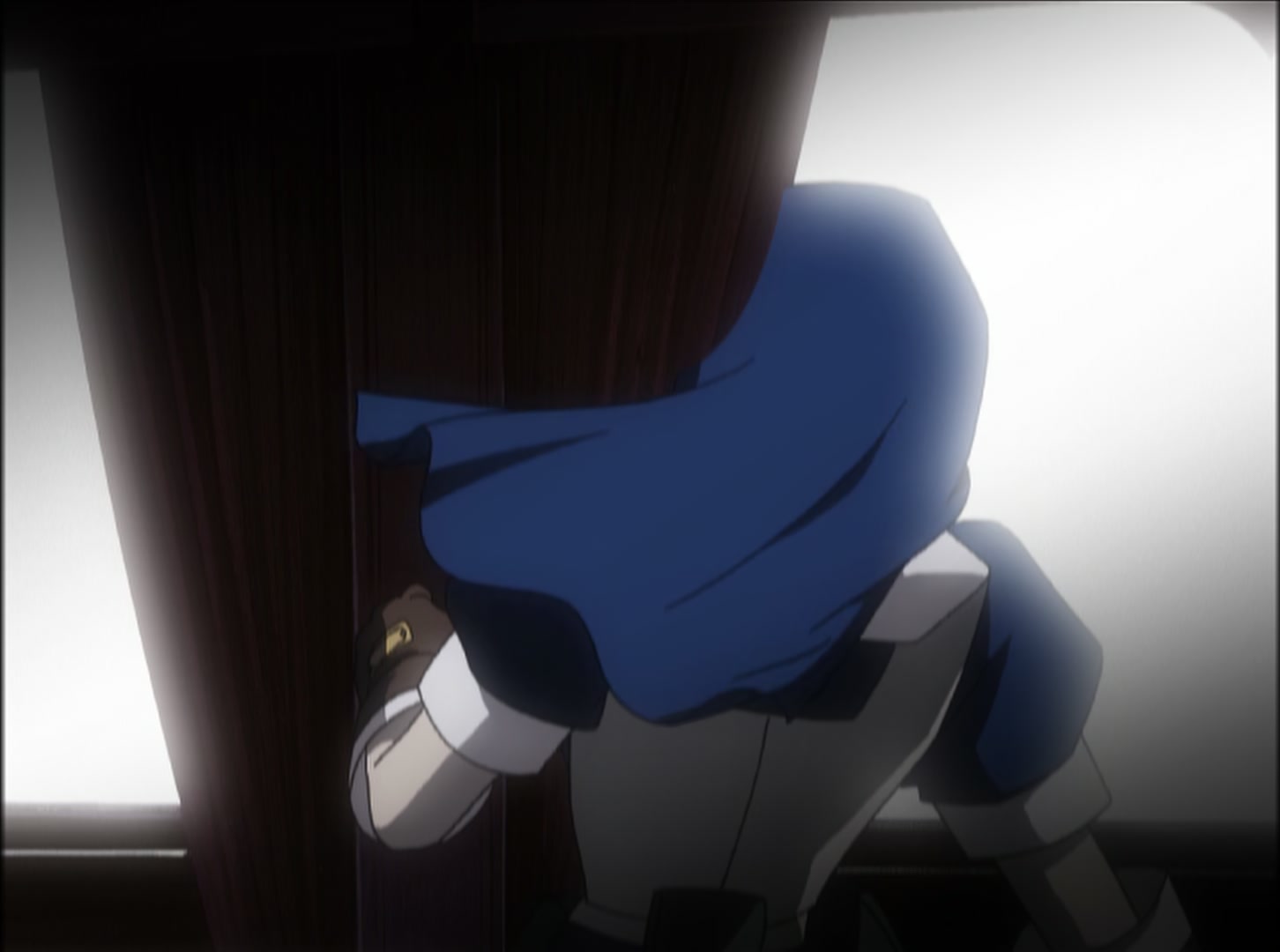 Chrono Crusade Ep 13: Older Sister @ 00:10:52