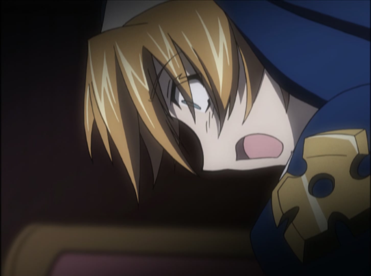 Chrono Crusade Ep 13: Older Sister @ 00:11:07